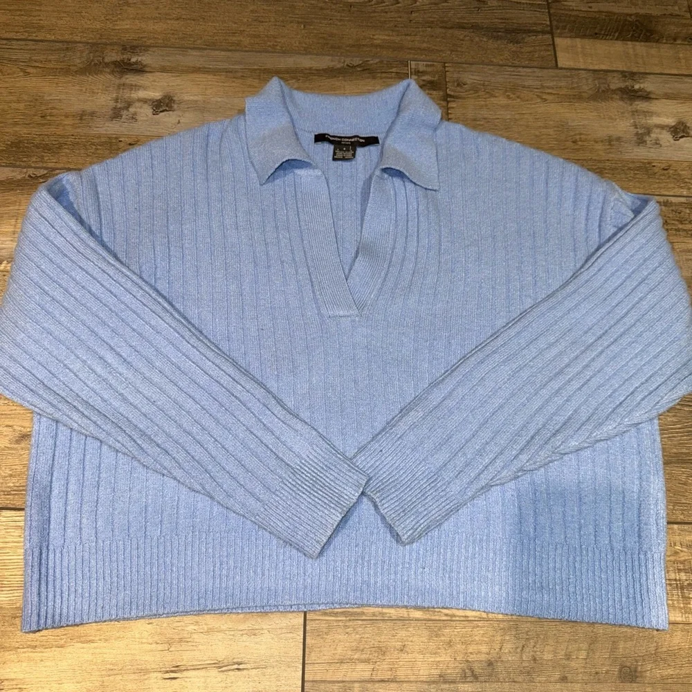 French Connection Sweater Pre-Owned Medium - Picture 1 of 7